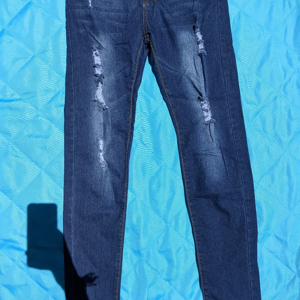 Ripped Jeans